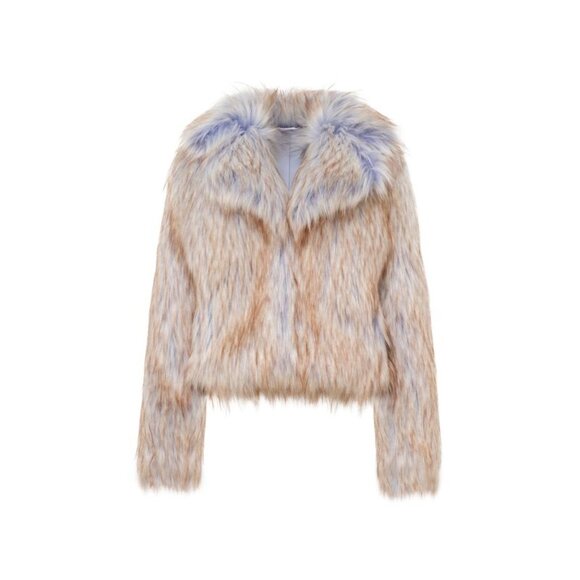 Unreal Fur - Harmony Faux Fur Jacket - Picture 5 of 15